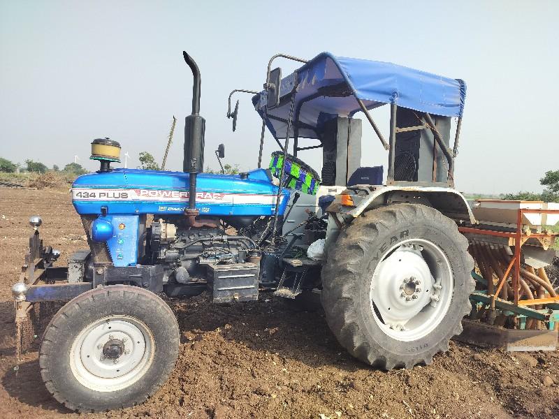 pawrtrek ટ્રેક્ટર વેચવાનું સે