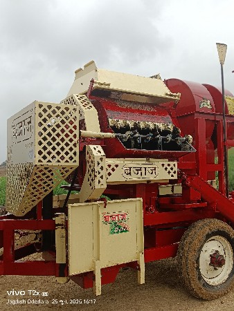 બજાજ નુ થેશર વેચવાનુ છે