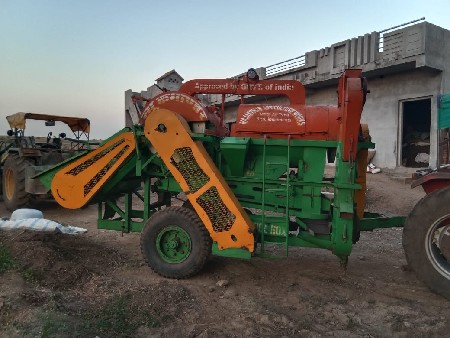 ન્યૂ કમાન્ડો થ્રેશર