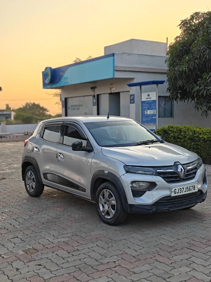 RENAULT  KWID