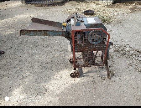 ચાફ કટર વેચવાનુ છૂ