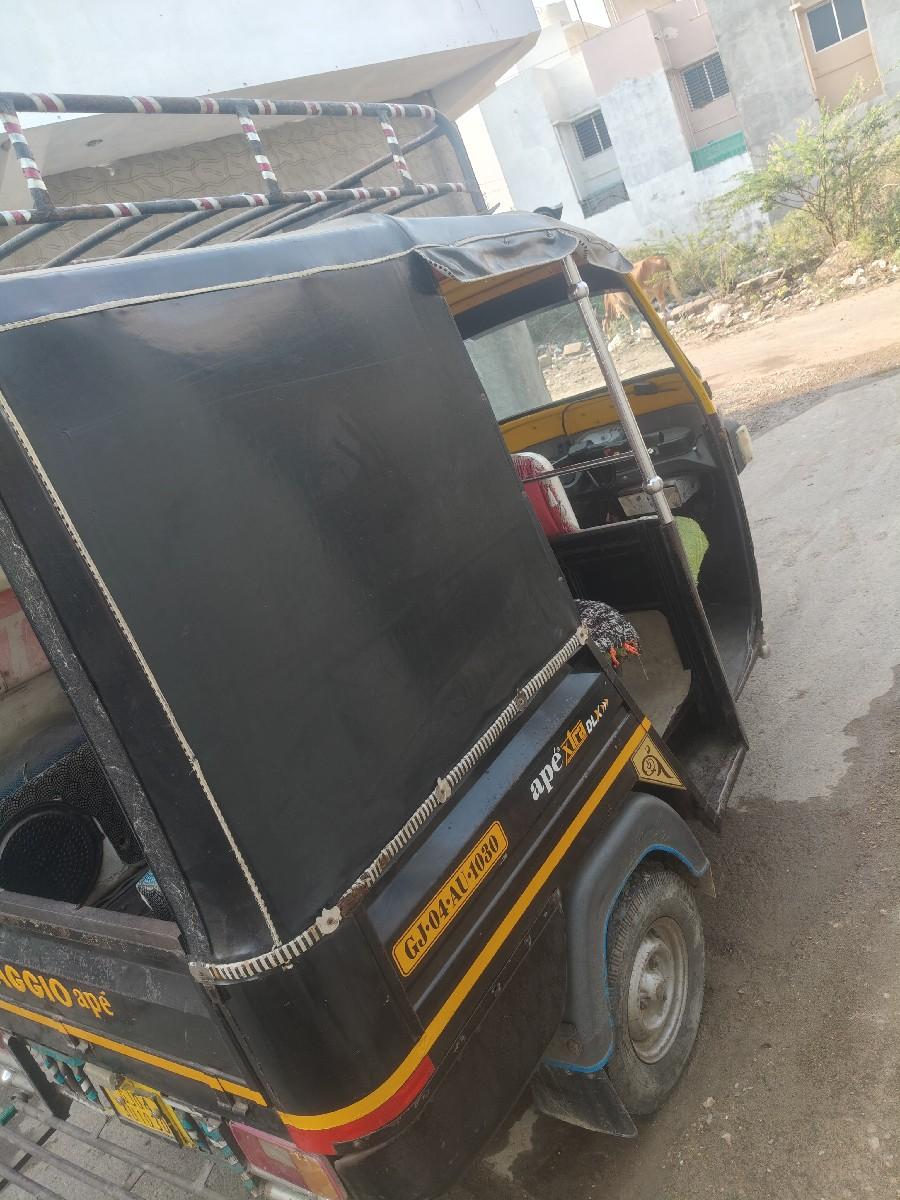 રીક્ષા પગો