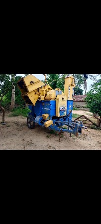 મગફળી ચણા કાઠવા નૃ થરૅશર