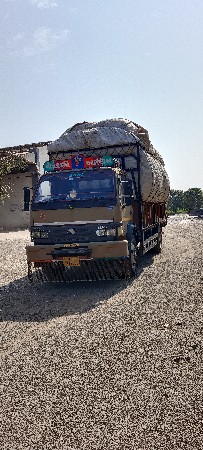 19 ફૂટ1110 આઇસર મોડલ 2013,