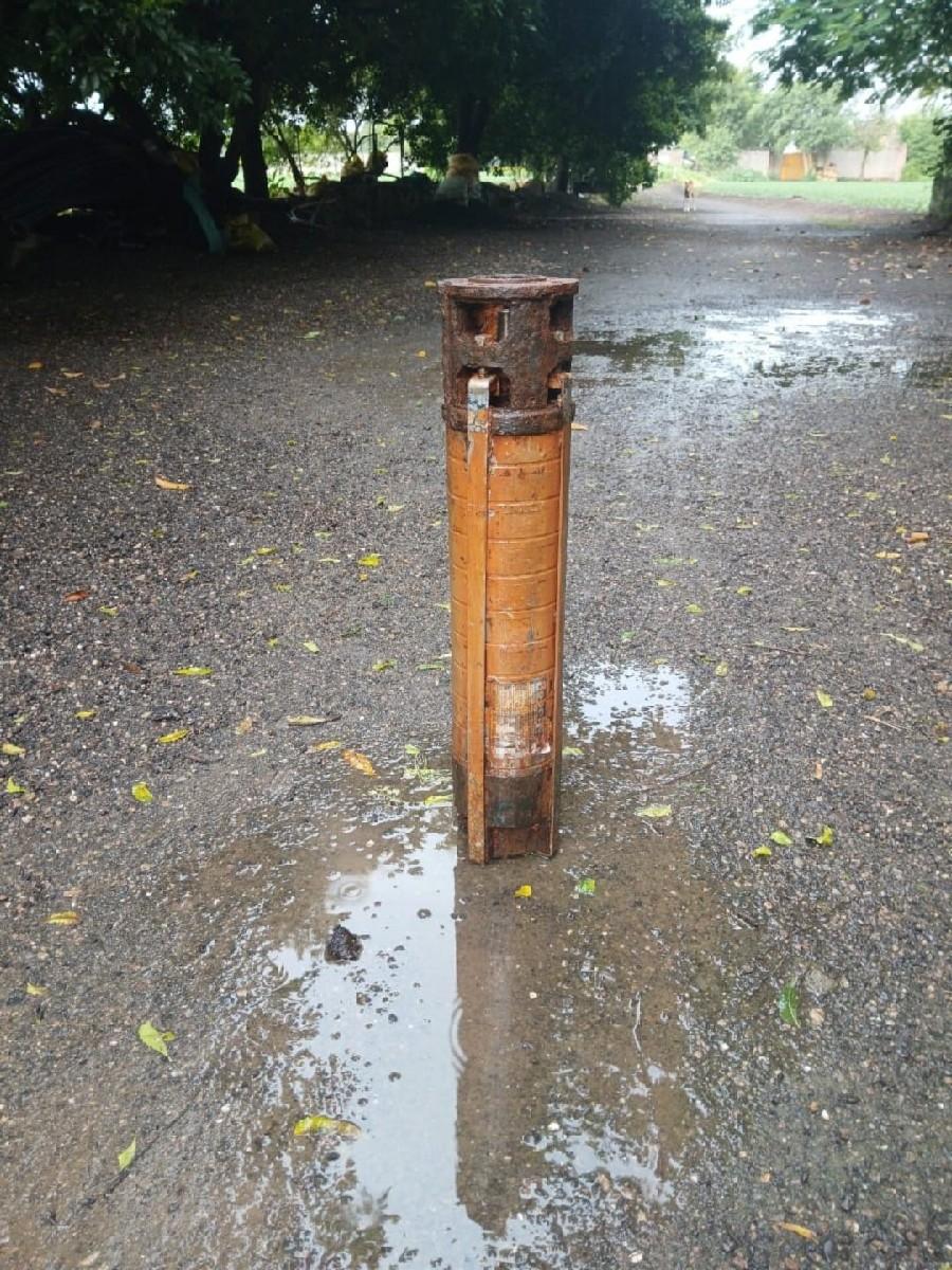 પંપ વેસવાનોછે