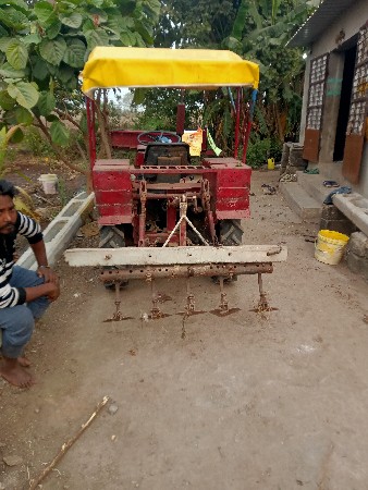 મીની ટ્રેક્ટર વેચવાનું છે