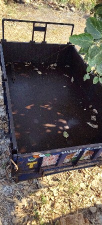 ટ્રોલી વેચવાની છે