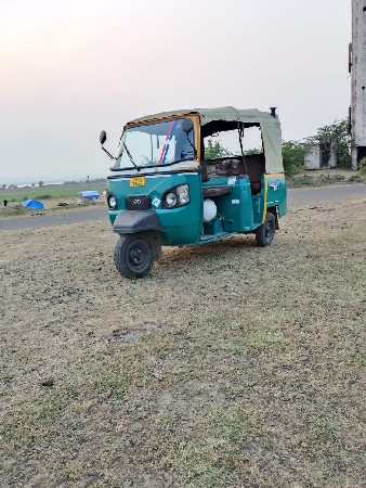 Mahindra Alf dx duo