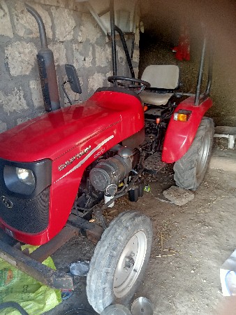 મીની ટ્રેકટર