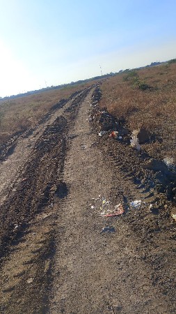 જમીન વેચવાની છે