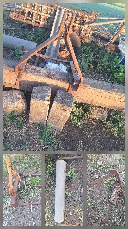 ટ્રેક્ટર ના સાધનો વેચવાના છે