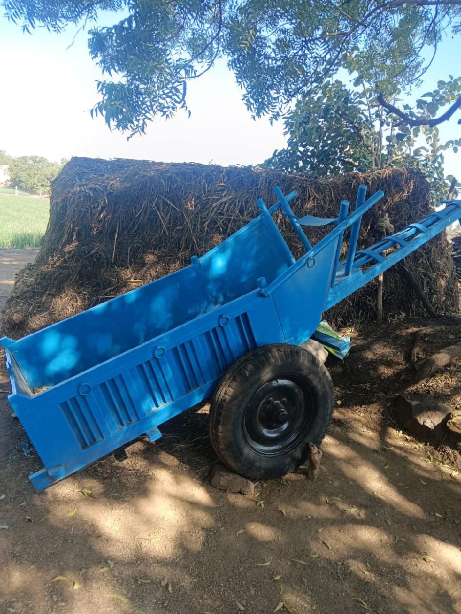 બળદ ગાડુ