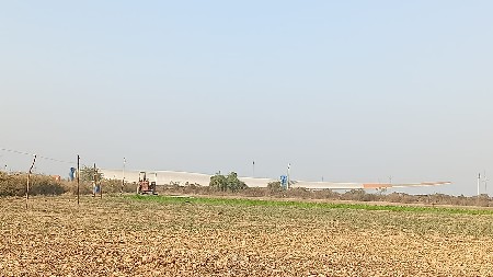 જમીન વેચવાની છે