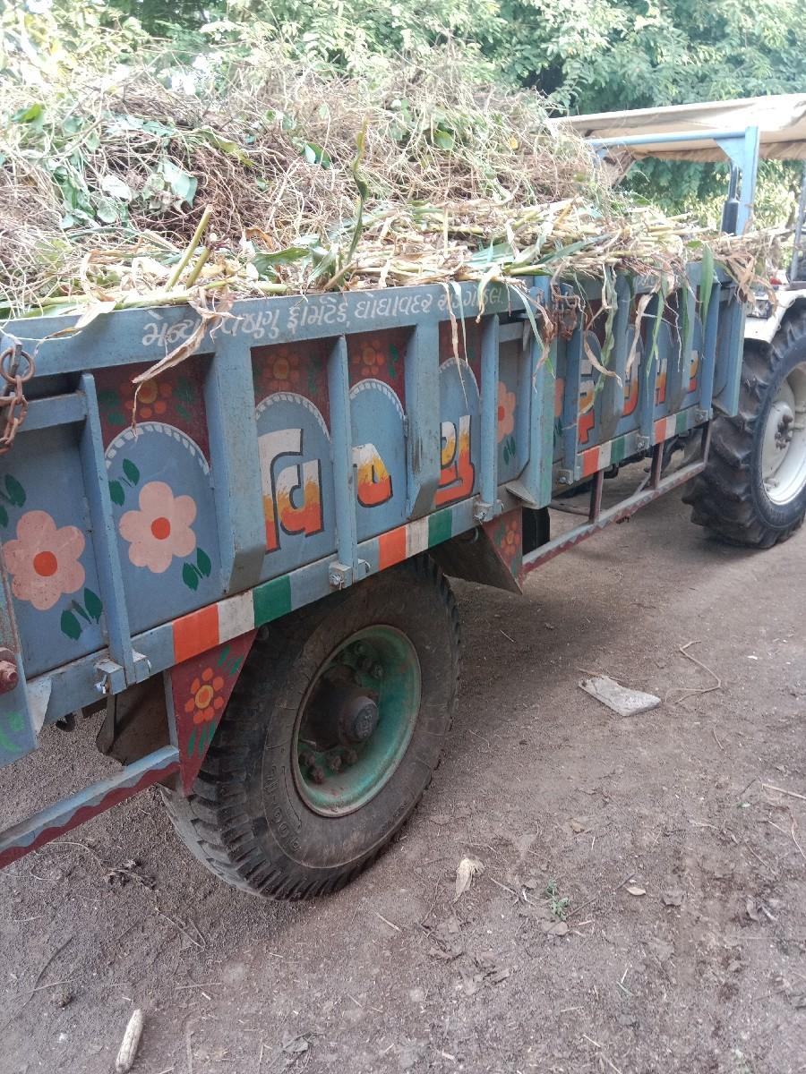 ટ્રોલી વેચવાની છે