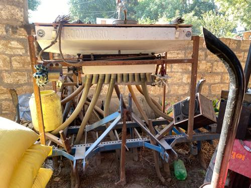 ભુમિ ઓરણી