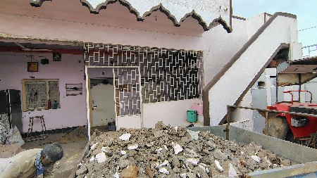 લોખંડ ની જારી