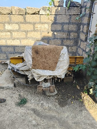 રિપર મશીન વેચવાનું છે