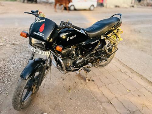 સ્પ્લેન્ડર 2023 મોડલ