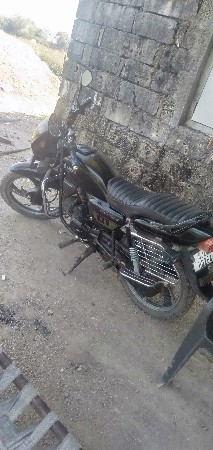 મોટરસાયકલ વૈશવાની છે