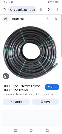 Moter 3hp 30 no pump