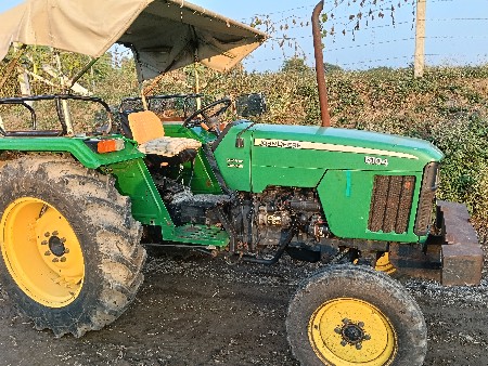 john deere 5104 black body