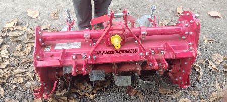 મહેન્દ્ર મીની રોટાવેટર