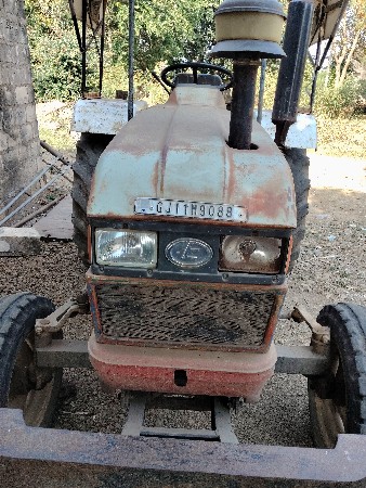 આયશર ટેકટર૩૬૮