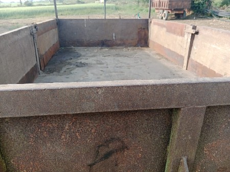 ખોડીયાર કંપનીનો ફોરવીલ ટેલર વેચ