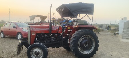 TRACTOR VACHVANU CHE ..