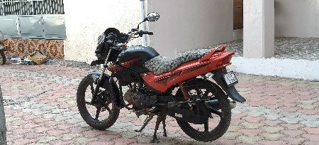 હીરો ગ્લેમર 125CC