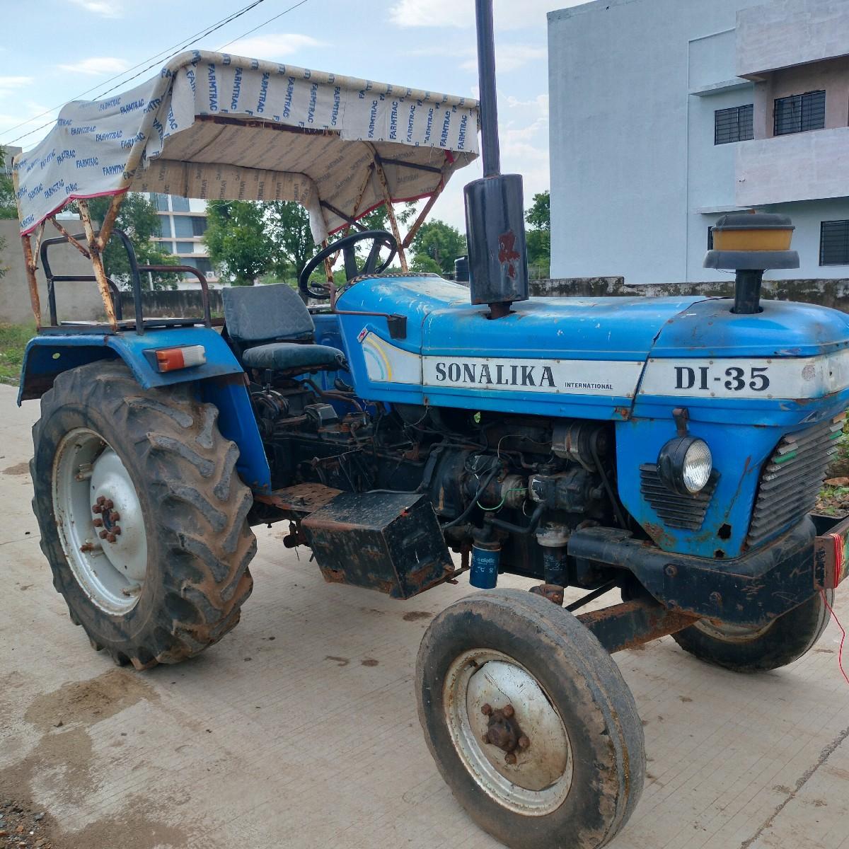 સોનાલિકા 35di