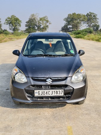 Alto 800 2015/10 mahino.