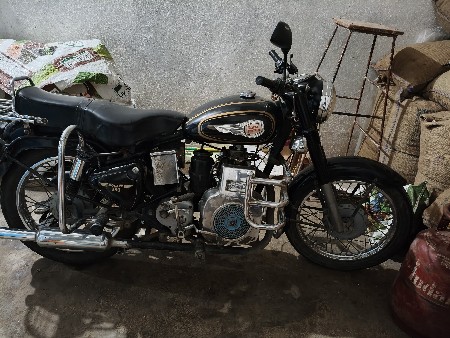 ડીઝલ બુલેટ