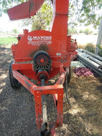 આ સાંઠી કાપવાનું મશિન વેચવાનું છે