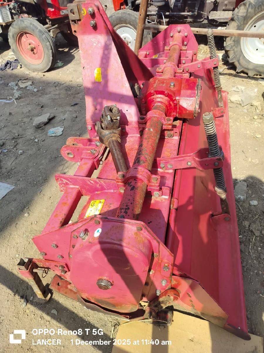 મહીન્દ્રા રોટાવેટર