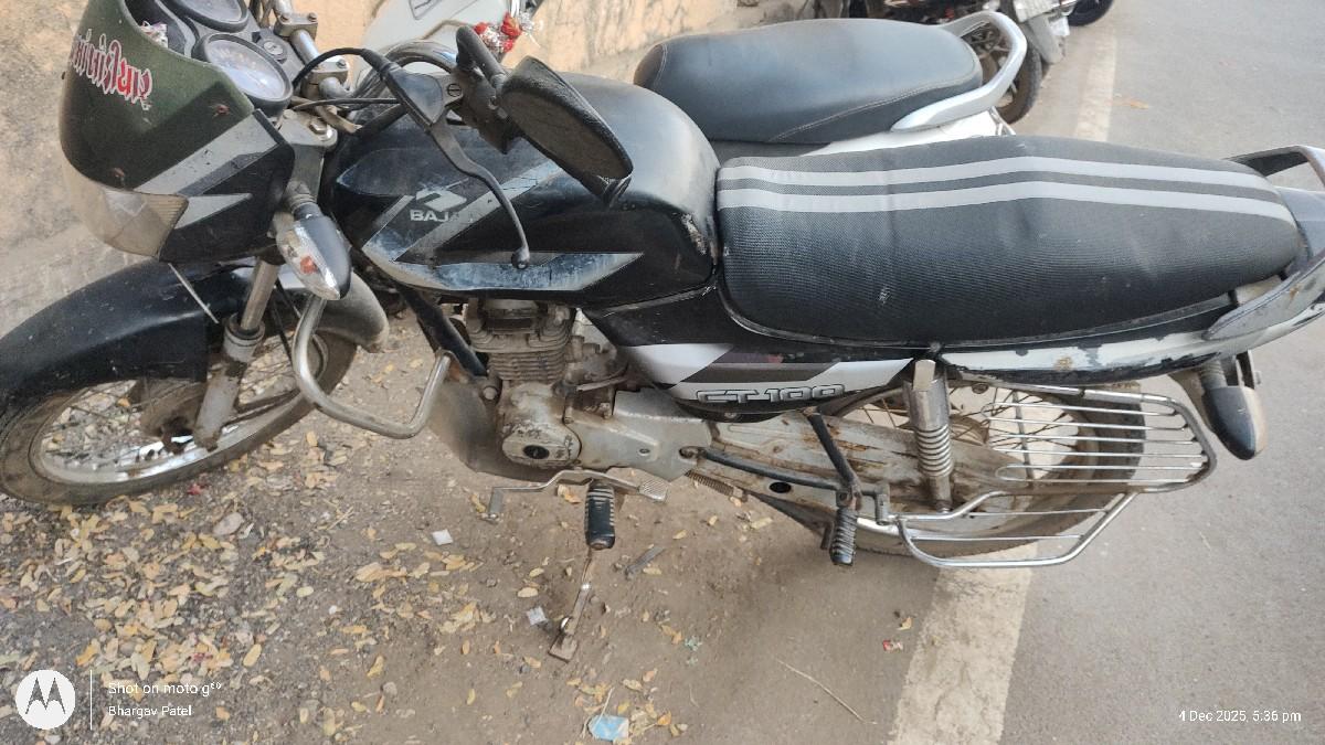 Bajaj CT-100 Kick 10/2005