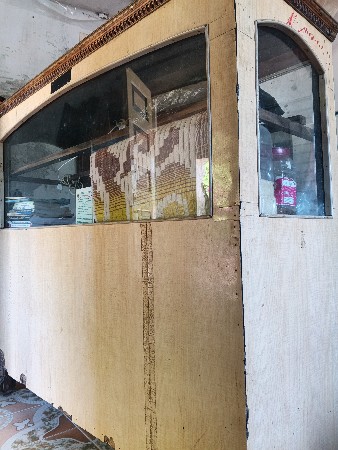 કાઉન્ટર વેચવાનું છે