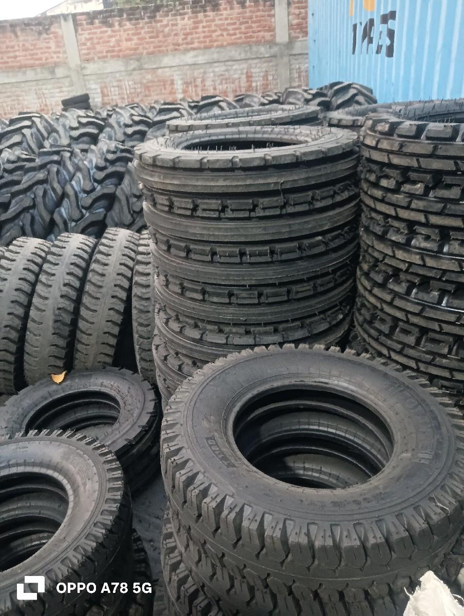 નવા ટાયર