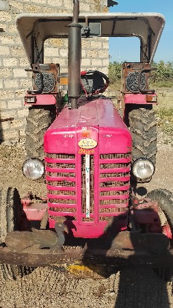 ટ્રેક્ટર વેસવાનું સે