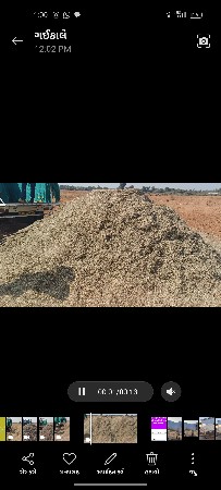 મઠ નો ભુકો વેચવા નો સે