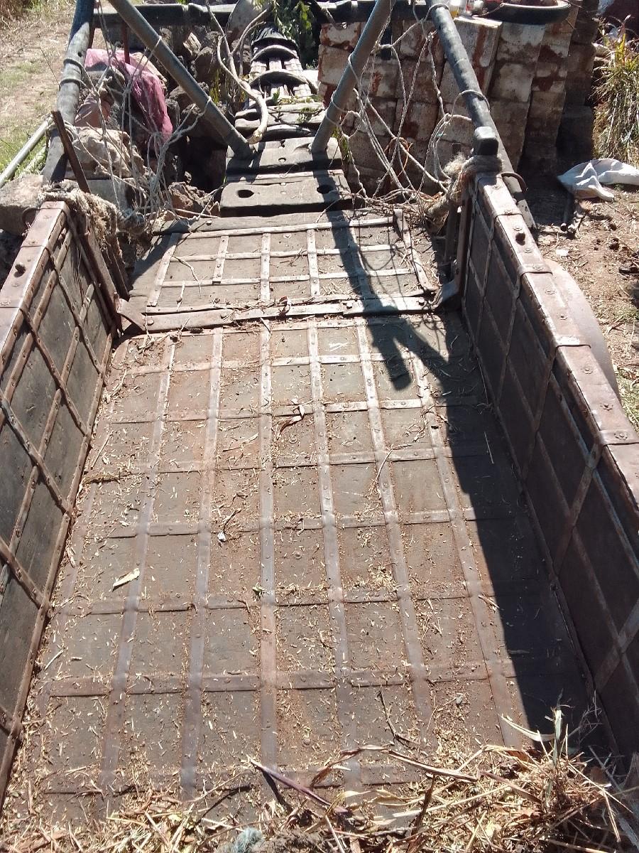 બળદ ગાડી