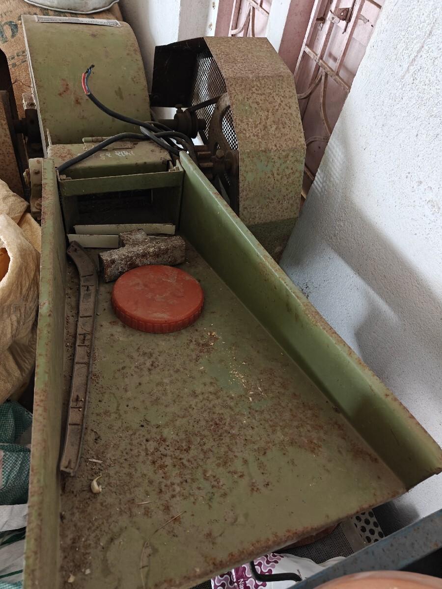 chaf cutter brand new