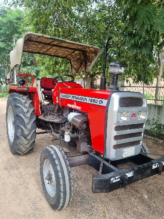 maseey Ferguson 7250