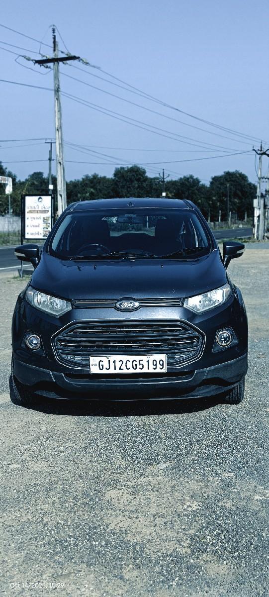 ફોર્ડ ઇકોસ્પોર્ટ. ecosport 2015
