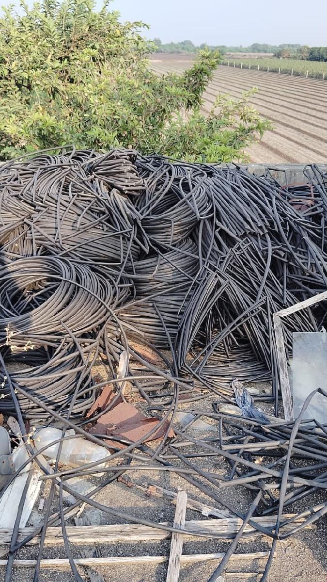 જુની ટપક કોઈની વેચવાની હોય તો