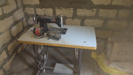 સિલાઈ મશીન