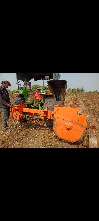 mobil shreda  કપાસ કટીંગ