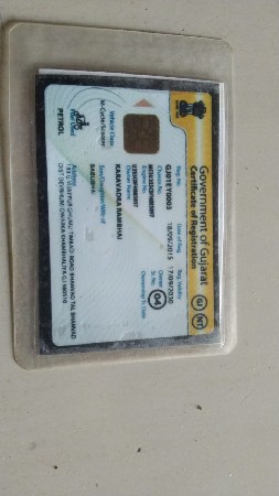 બુલેટ આપવાનુ છે