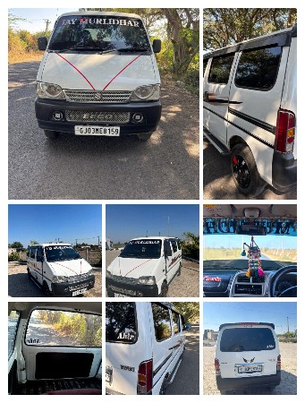 maruti suzuki EECO 5 siter