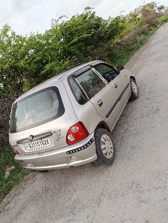 maruti suzuki.  
jen